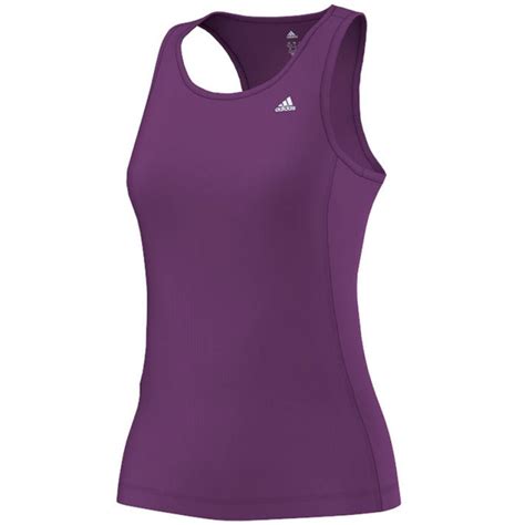 adidas shirt dames paars|Paarse adidas Sportshirts voor dames online kopen .